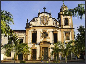 Igrejas de Olinda